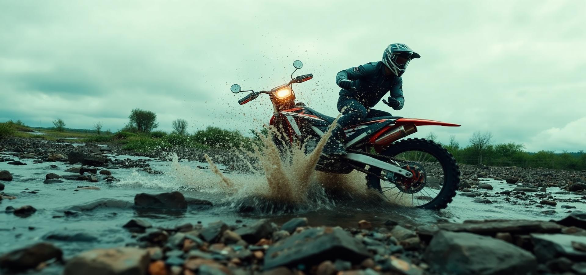 PEÇAS PARA ENDURO